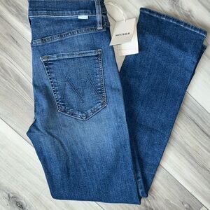 🆕 MOTHER DENIM THE RIDER